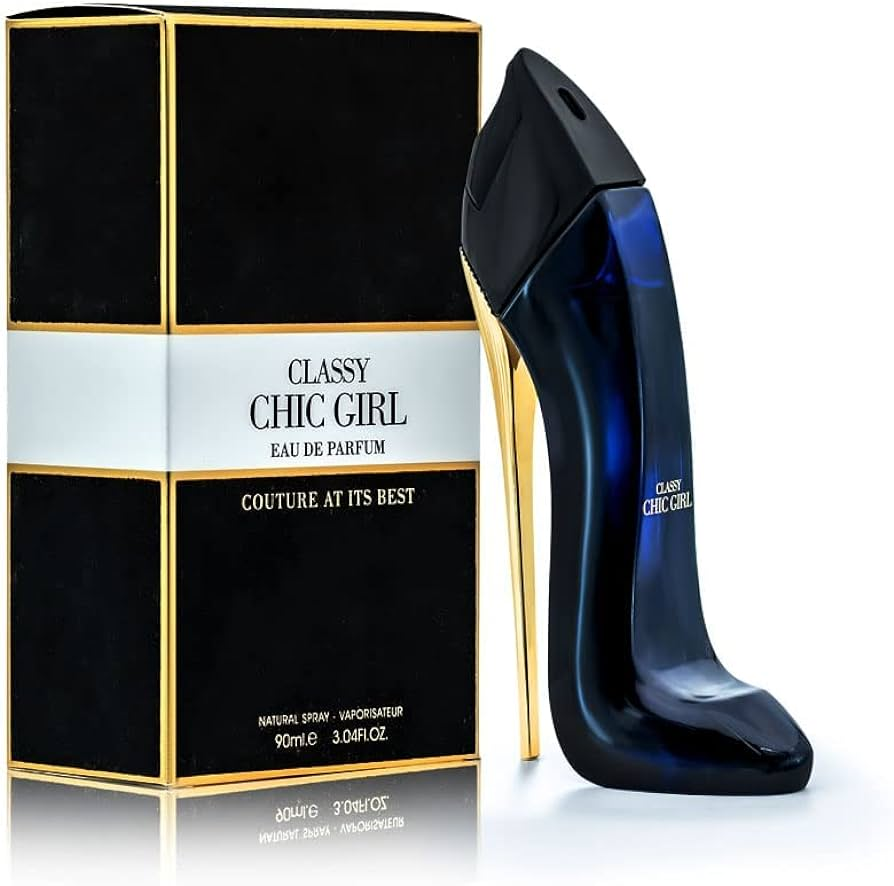 Парфумована вода Fragrance World Classy Chic Girl для жінок — edp 90 ml, фото 1