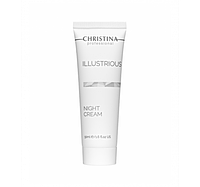 Відновлюючий нічний крем для обличчя Illustrious Night Cream Christina, 50 мл