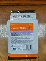 Пивные дрожжи Safale WB-06 Fermentis, 500 г.
