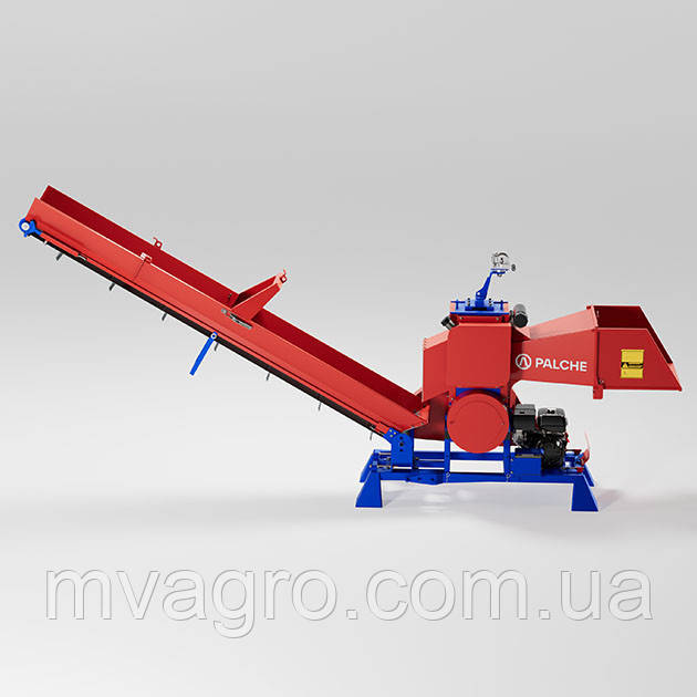 Подрібнювач гілок PG-160BD-КP, фото 1