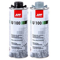 Средство для защиты кузова APP U100 UBS серое 1 кг
