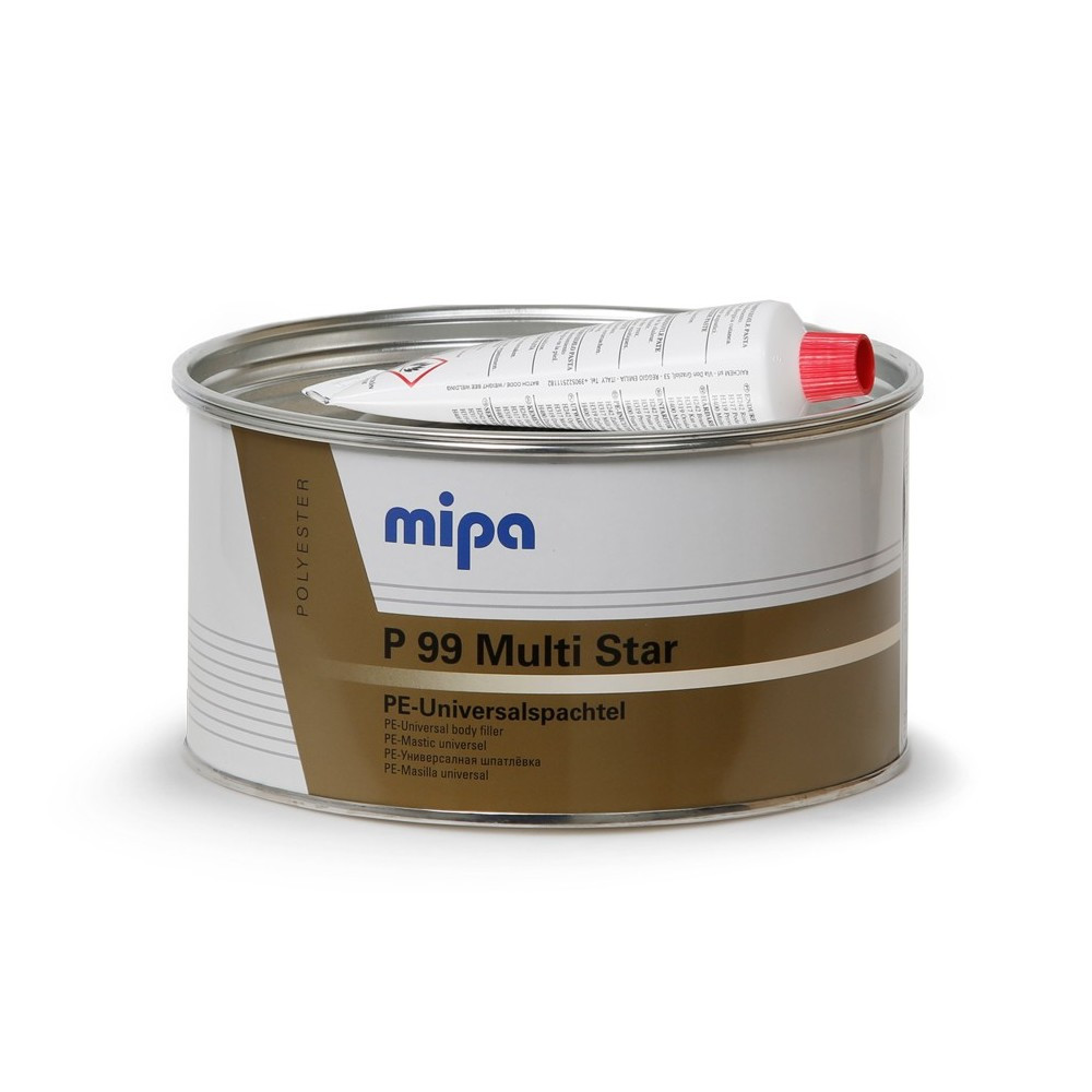 Універсальна шпаклівка Mipa P99 Multi Star 2 кг