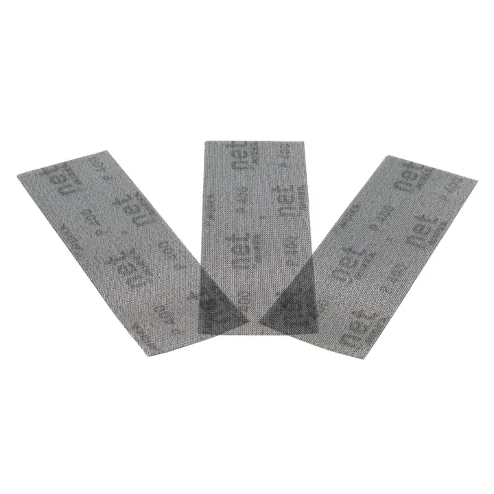 P150 Абразивна смужка Mirka Autonet 70 x 198 мм, фото 1