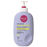 Зволожуючий лосьйон для тіла EOS Vanilla Cashmere 24H Moisture Body Lotion