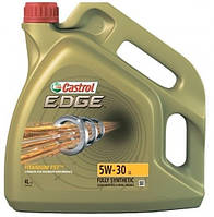 Моторное масло Castrol Edge 5W-30 LongLife ||| 4л (15669A)