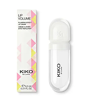 Крем для увеличения объёма губ KIKO MILANO Lip Volume 02