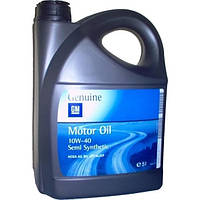 Моторное масло GM Motor Oil 10W-40 5 л