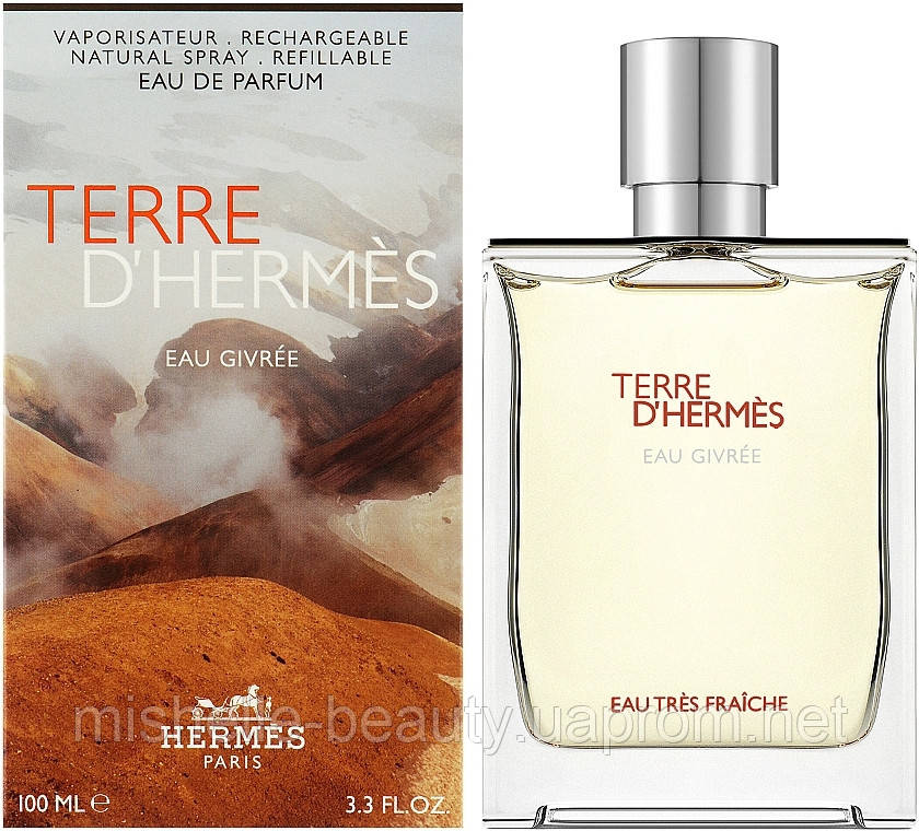 Hermes Terre d Hermes Eau Givree 980 Mishelle Beauty