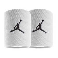 Напульсник Nike JORDAN JUMPMAN WRISTBANDS 2 PK білий Уні OSFM