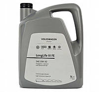 Моторное масло VAG Longlife 0W-30, 5л (GS55545M4)