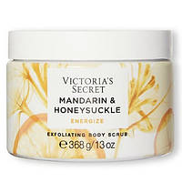 Скраб для тела Victoria s Secret Mandarin & Honeysuckle Exfoliating Body Scrub