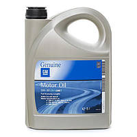 Моторное масло GM Motor Oil 5W-30 Dexos2 5 л (93165557)