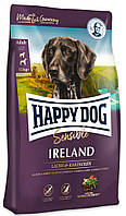 Сухий корм для дорослих собак Happy Dog Sensible Ireland з лососем та кроликом 12,5 кг