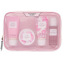 Подарочный набор Victoria s Secret The Balance Starter Kit Pomegranate & Lotus