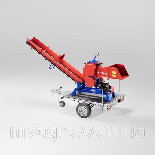 Подрібнювач гілок PG-160BD-КP, фото 1