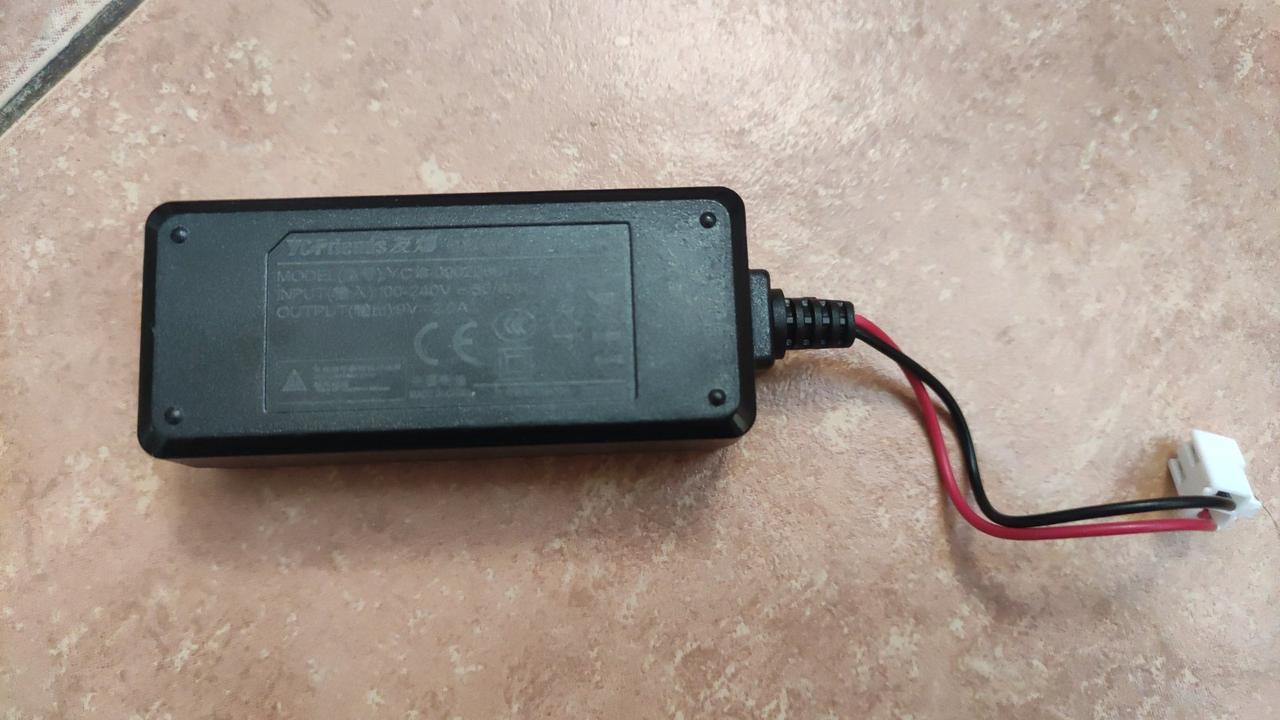 Блок живлення для принтера чеків Xprinter XP-58IINT новый