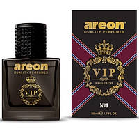 Ароматизатор Areon Car Perfume VIP №1 Black 50мл