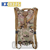 Военный гидратор рюкзак для воды 2.5л 3л мультикам армейский тактический гидратор рюкзак Питьевые системы ВАТ