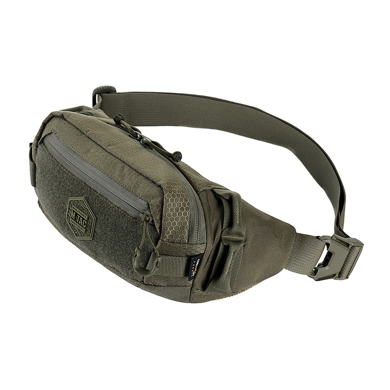M-Tac сумка Waist Bag Elite Hex Ranger Green, фото 1