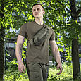 M-Tac сумка Waist Bag Elite Hex Ranger Green, фото 10