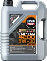 Моторна олива Liqui Moly Top Tec 4200 5W-30 5 л (7661/8973)