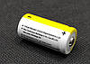 Акумулятор Soshine 16340 3,7V 800mAh Li ( 1шт. ), фото 3