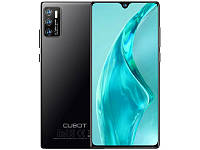 Cubot P50 6/128GB Black