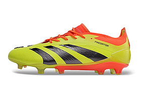 Adidas Adidas Predator Elite FG yellow/red