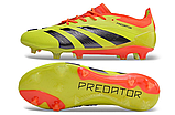 Adidas Adidas Predator Elite FG yellow/red, фото 7