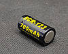Акумулятор Soshine RCR123P 3,7V 700mAh із захистом ( 1шт. ), фото 3