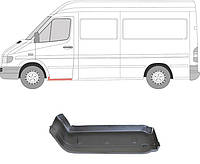 Порог VW LT 28-46 (2DA, 2DD, 2DH) / VW LT 28-35 (2DB, 2DE, 2DK) 1995-2012 г.