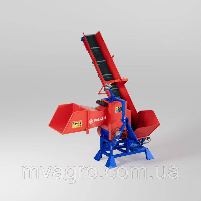 Подрібнювач гілок PG-160T-KR, фото 1