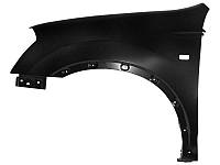 Крыло переднее NISSAN QASHQAI / QASHQAI +2 (J10, NJ10, JJ10E) 2006-2014 г.