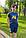 Костюм літній для хлопчика, футболка і шорти, кулір і двохнитка, від 86см до 146 см, фото 5