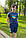 Костюм літній для хлопчика, футболка і шорти, кулір і двохнитка, від 86см до 146 см, фото 4