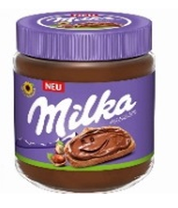 Milka Huzelnut Creme  600g 1/6