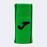 Напульсники Joma GAME WRISTBAND LARGE зелено-чорний Уні OSFM