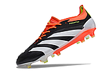 Бутси Adidas Predator Elite FG black/red, фото 2