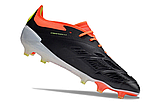 Бутси Adidas Predator Elite FG black/red, фото 3