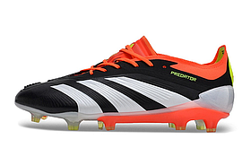 Бутси Adidas Predator Elite FG black/red