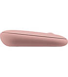 Миша бездротова Logitech Pebble Mouse 2 M350s Rose (910-007014), фото 4