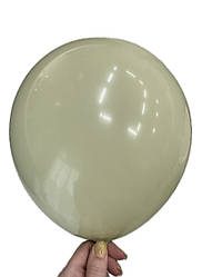 Латексні повітряні кульки 018 блідо-зелений 10 дюймів 100 шт.