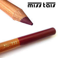 Карандаш для губ Miss Tais No772