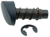 Стопорна кнопка болгарки №23 D8 L33(DWT 150TD-180T/DV/DH/DL. 230 - DL)