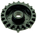 Зірочка шестерні натягу бензопили ST 023 оригінал 11236482202 (d6*34,5 h9 мм), фото 2