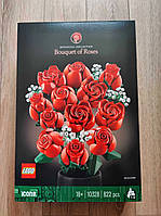 Конструктор Lego Icons 10328 Букет троянд