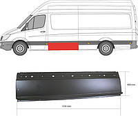Порог VW CRAFTER 30-50 (2E_) / VW CRAFTER 30-35 (2E_) 2006-2018 г.