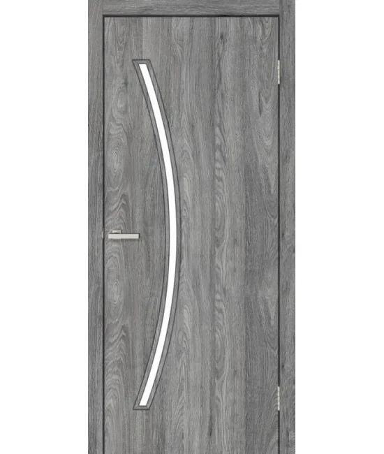 Міжкімнатні дверцята Ostin MSDoors горіх сірий