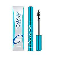 Туш для вій Collagen Waterproof volume Mascara від Enough