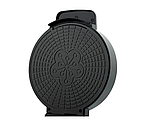 Вафельниця електрична RAF R 565 з антипригарним покриттям та конусом для трубочок 1000 Вт, фото 6